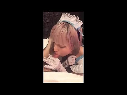 ❤️ Idole japonaise [mayuka], costume de soubrette, partie 1, pipe et branlette avec lotion ❤️ Vidéo de porno at fr.dreamypassionatespotlight.ru ️❤